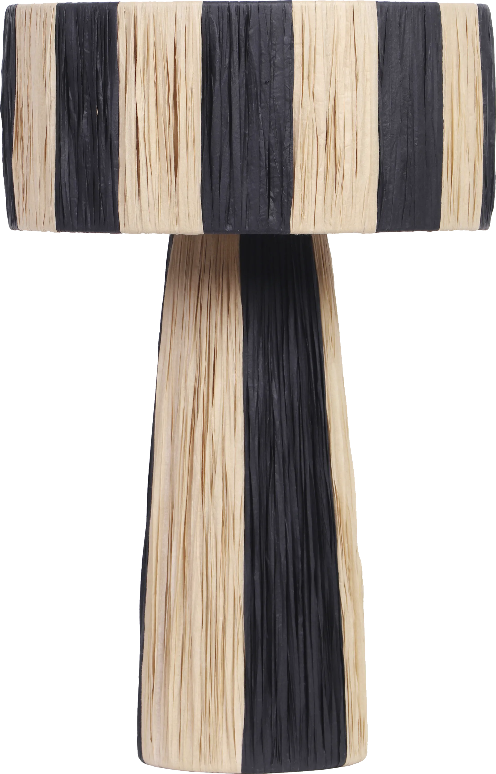 Nelby Tan Lamp - Image 1