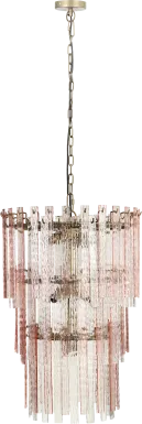 Lamont Summit Pink Chandelier