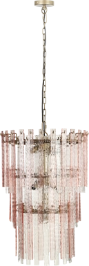 Lamont Summit Pink Chandelier