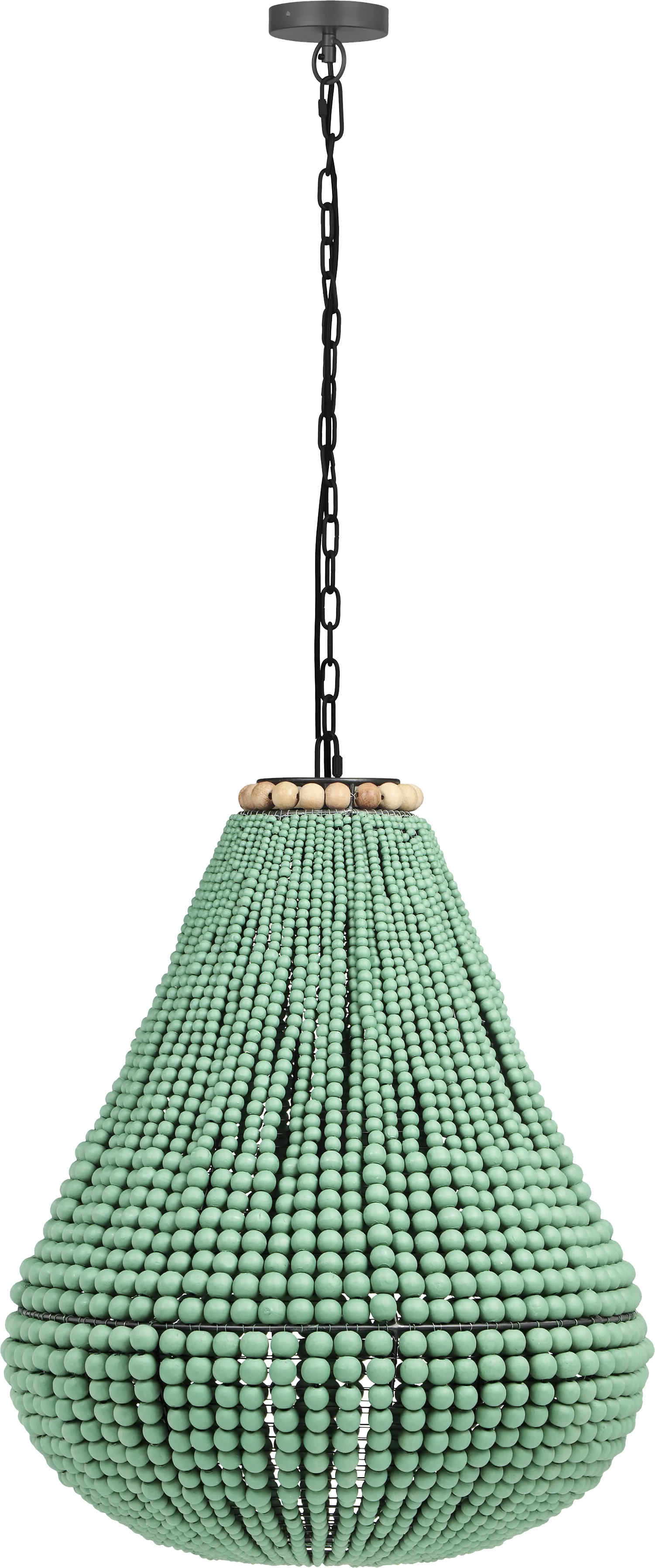 Juliette Alley Green Pendant - Image 1