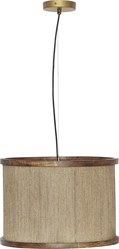 Flores Shores Natural Pendant