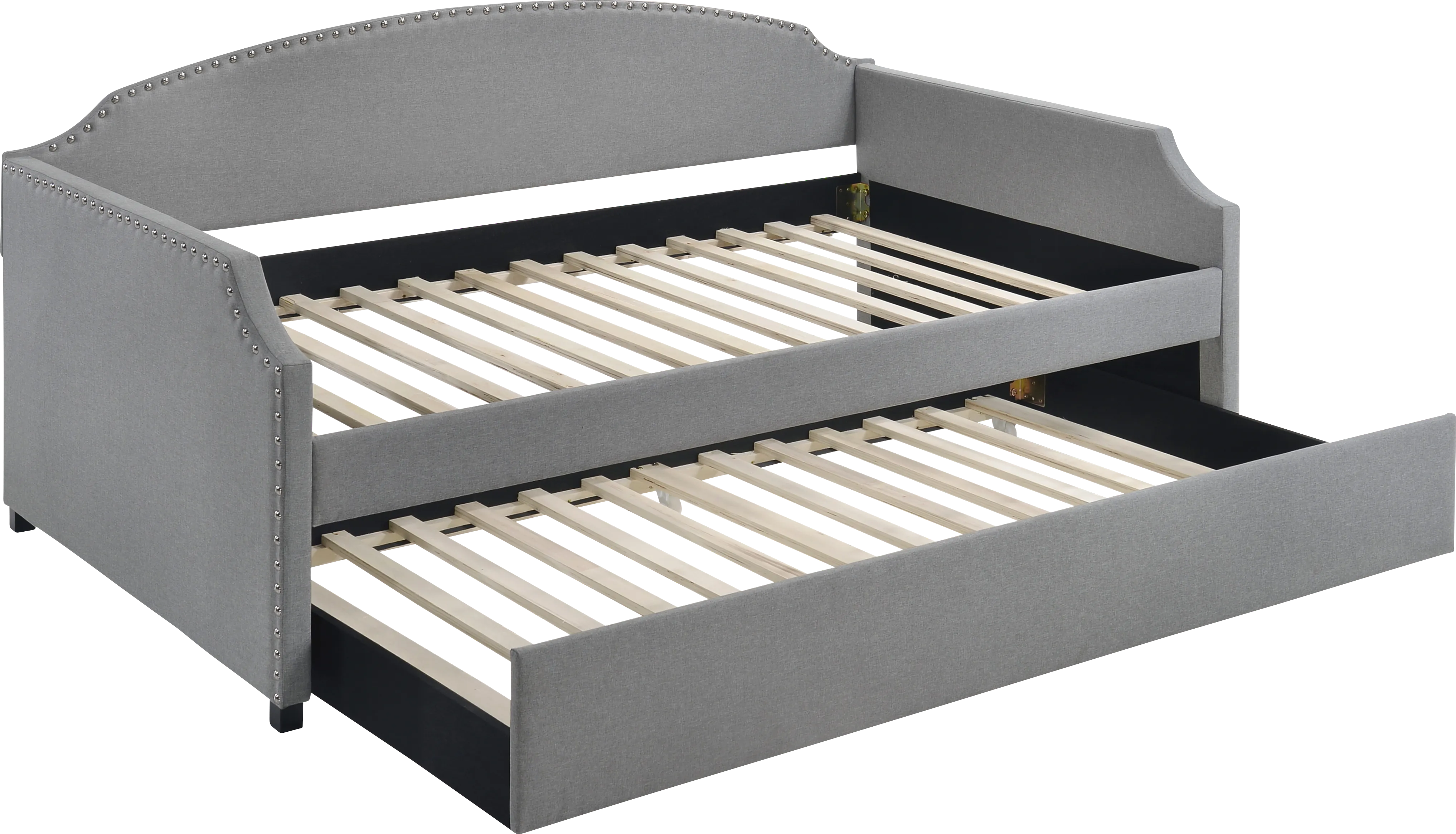 Cresheim Gray Daybed - Thumbnail - Image 1