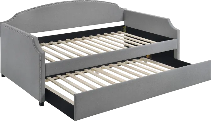 Cresheim Gray Daybed