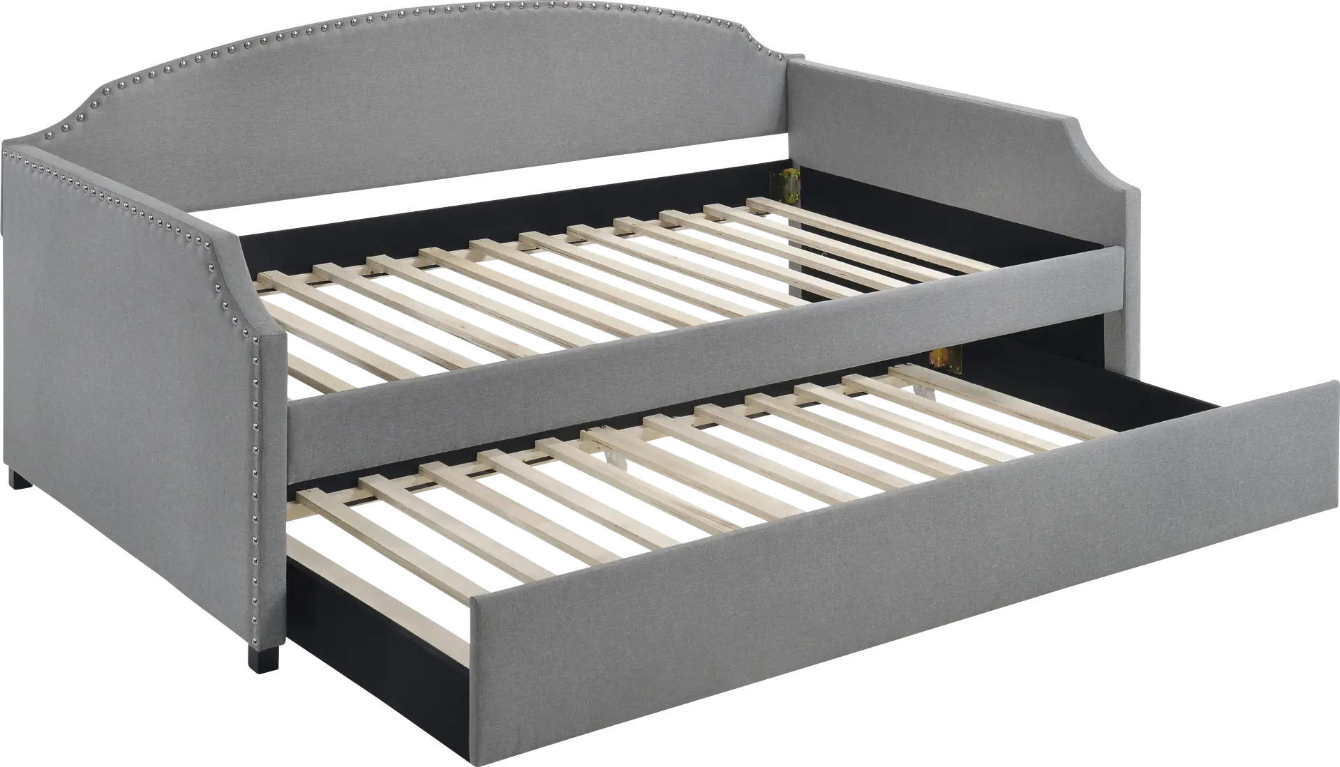 Cresheim Gray Daybed