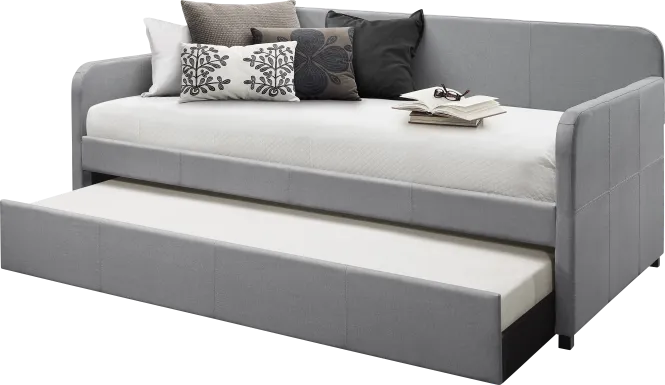 Dalkeith Gray Daybed