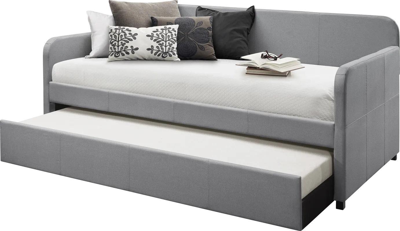 Dalkeith Gray Daybed