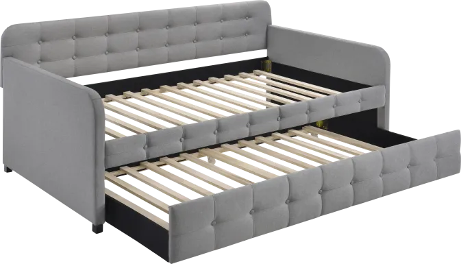 Densmore Gray Daybed