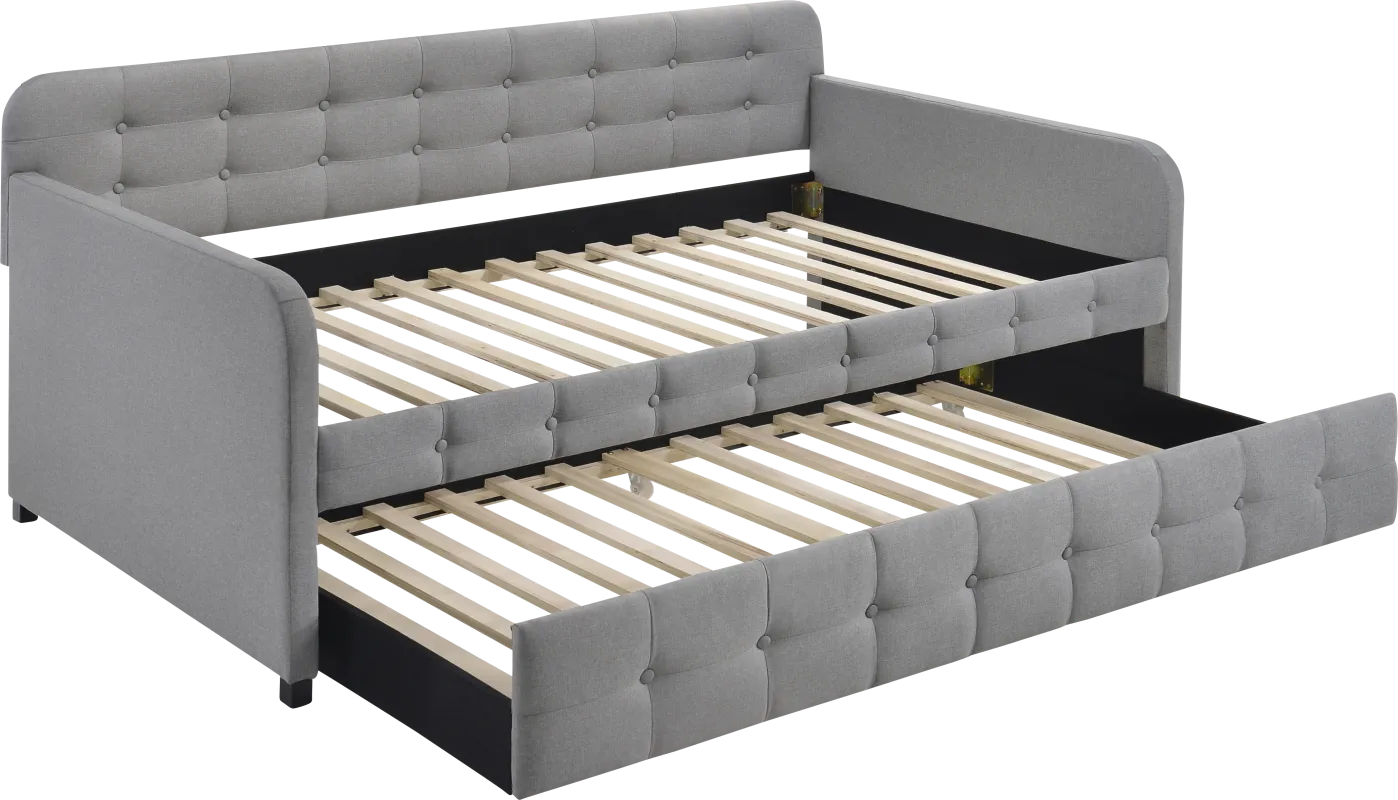 Densmore Gray Daybed