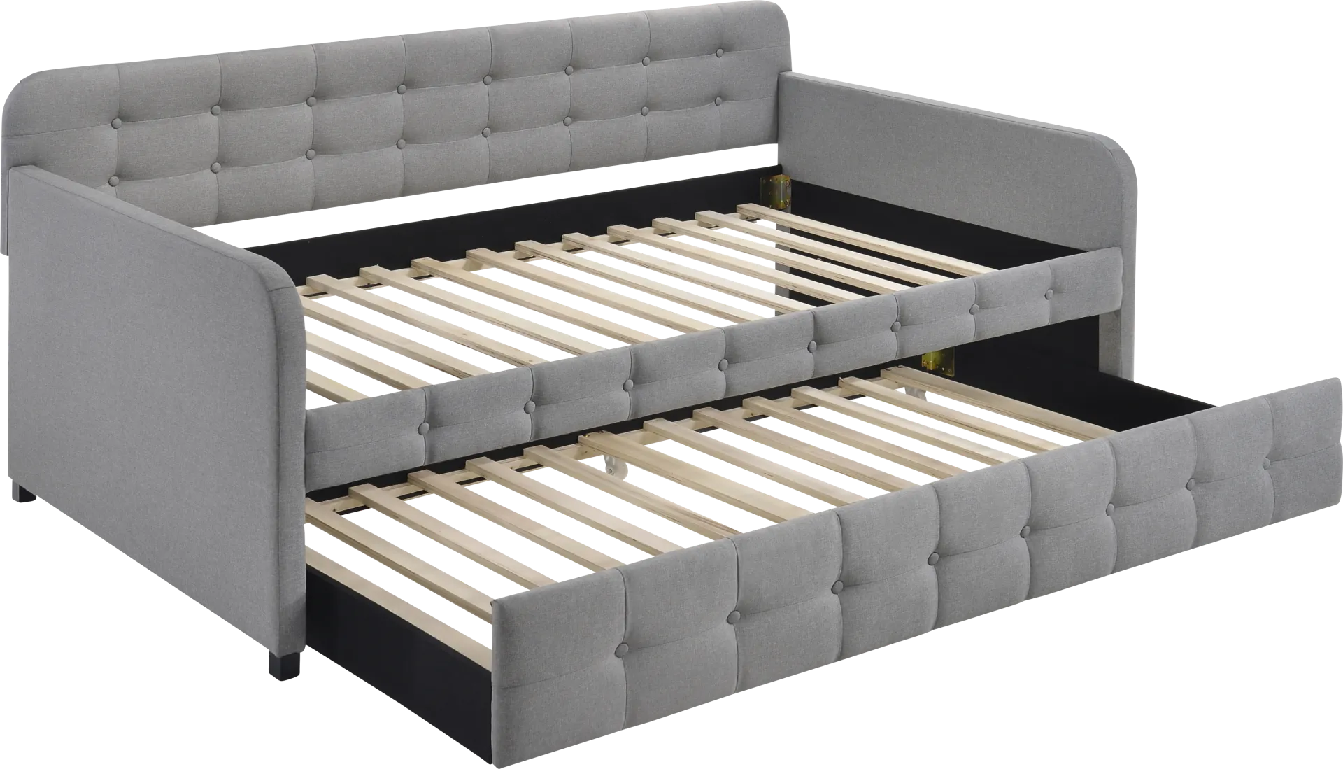 Densmore Gray Daybed - Image 1