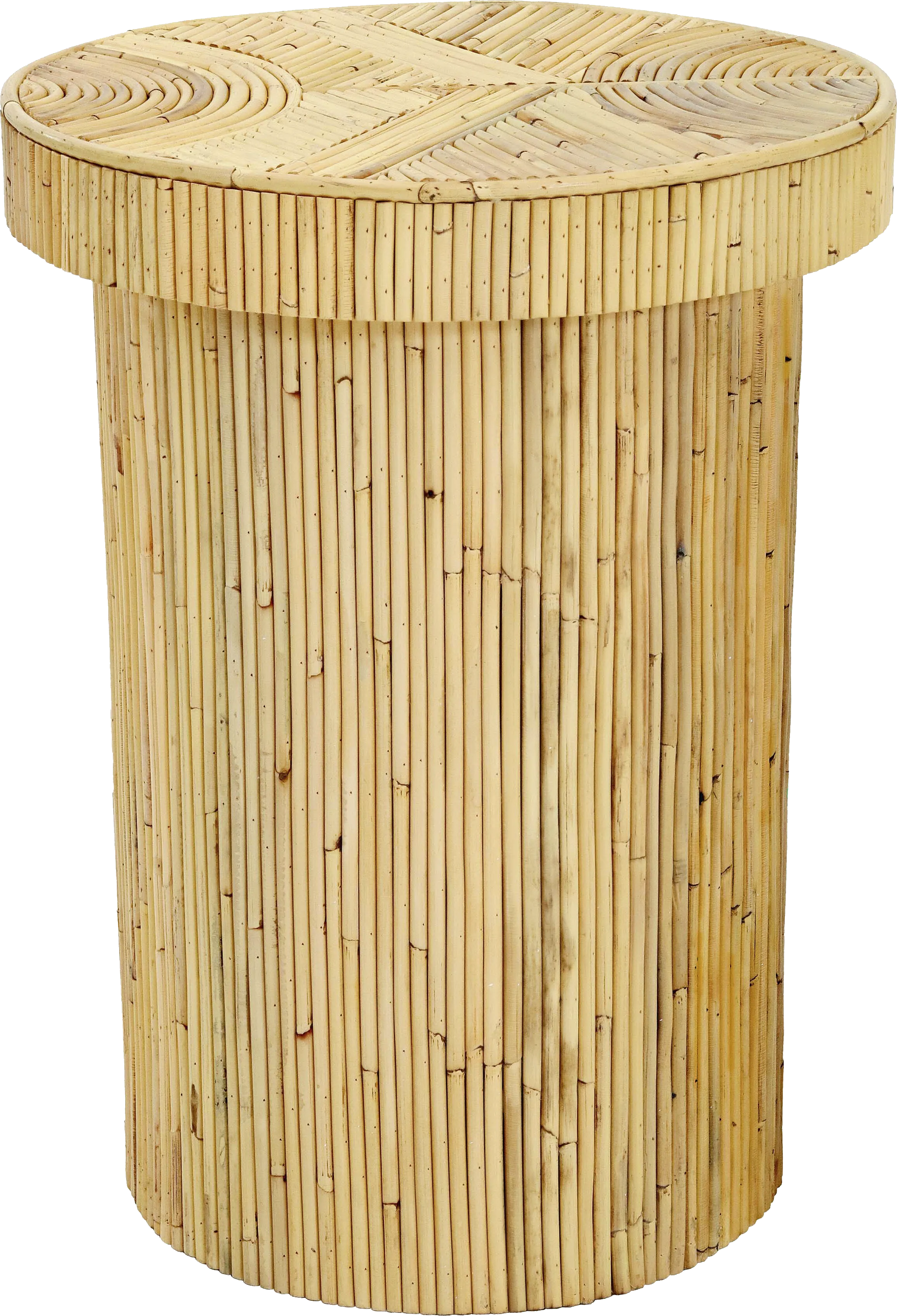 Aberdare Brown End Table - Thumbnail - Image 1