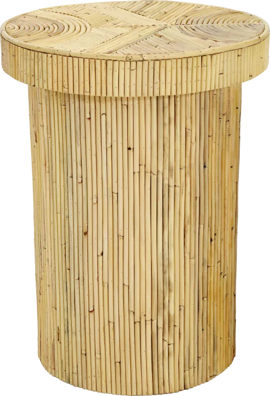 Aberdare Brown End Table