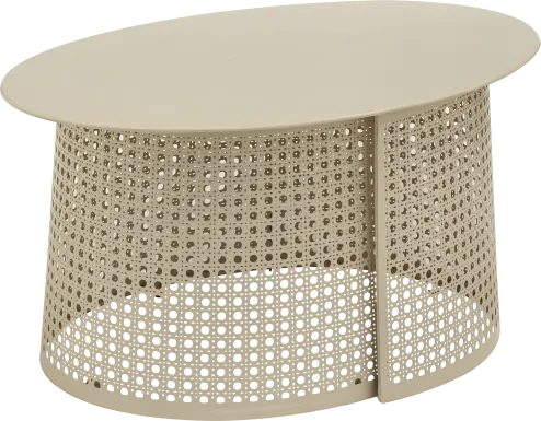 Cineraria Cream Coffee Table