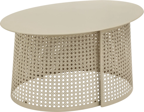 Cineraria Cream Coffee Table