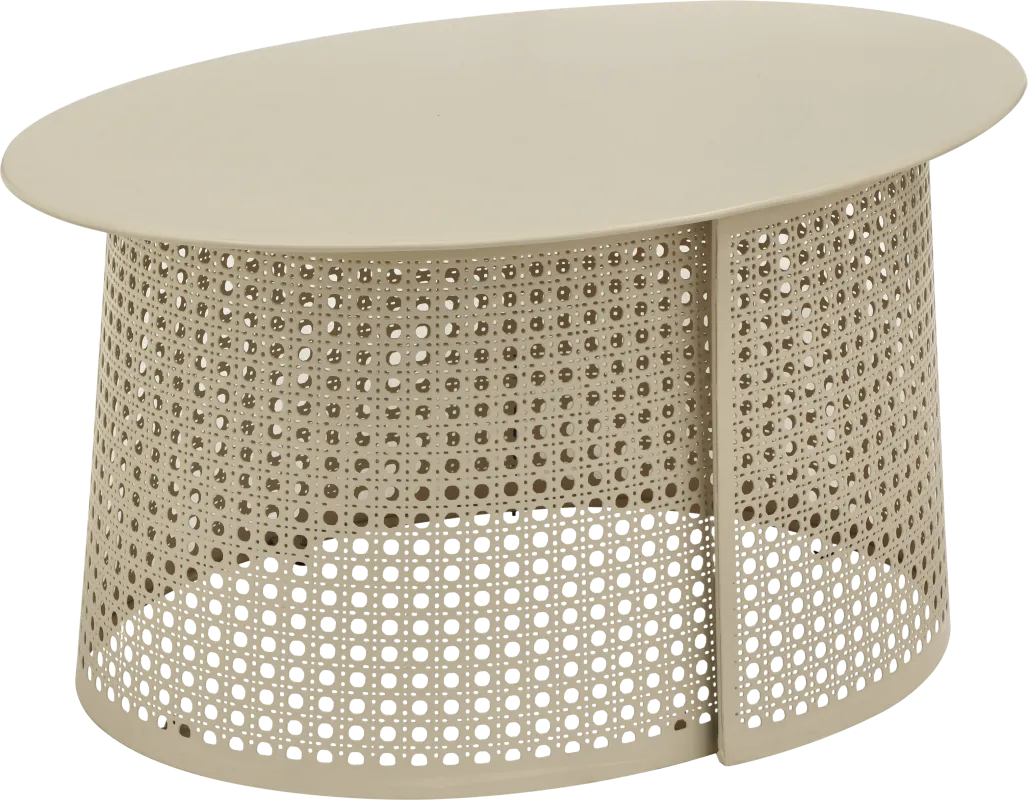 Cineraria Cream Coffee Table