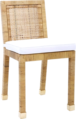 Neath Brown Side Chair