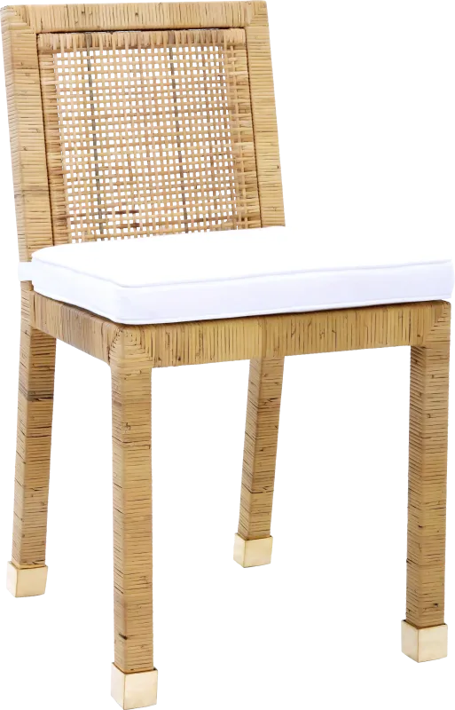 Neath Brown Side Chair
