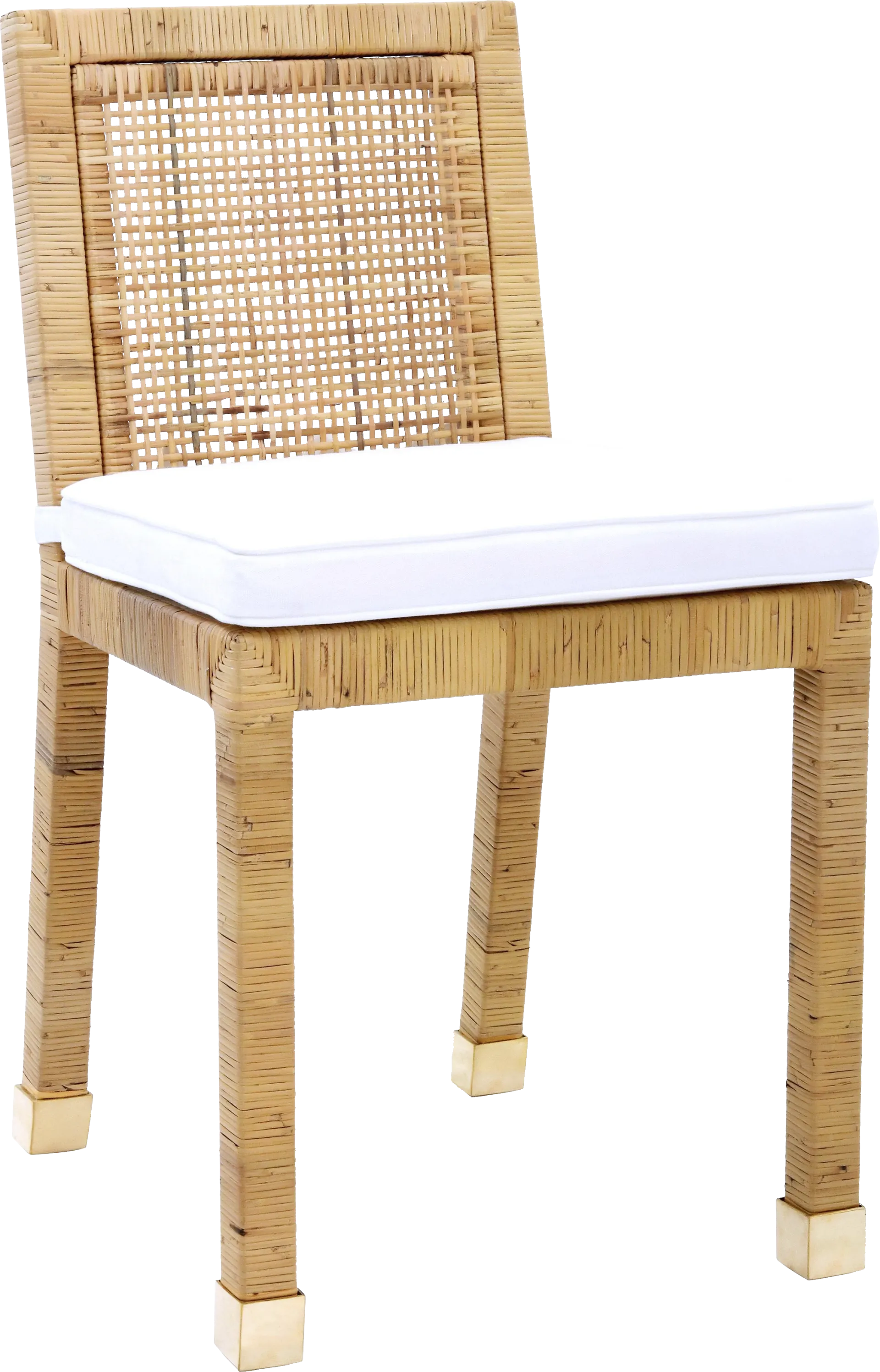 Neath Brown Side Chair - Image 1