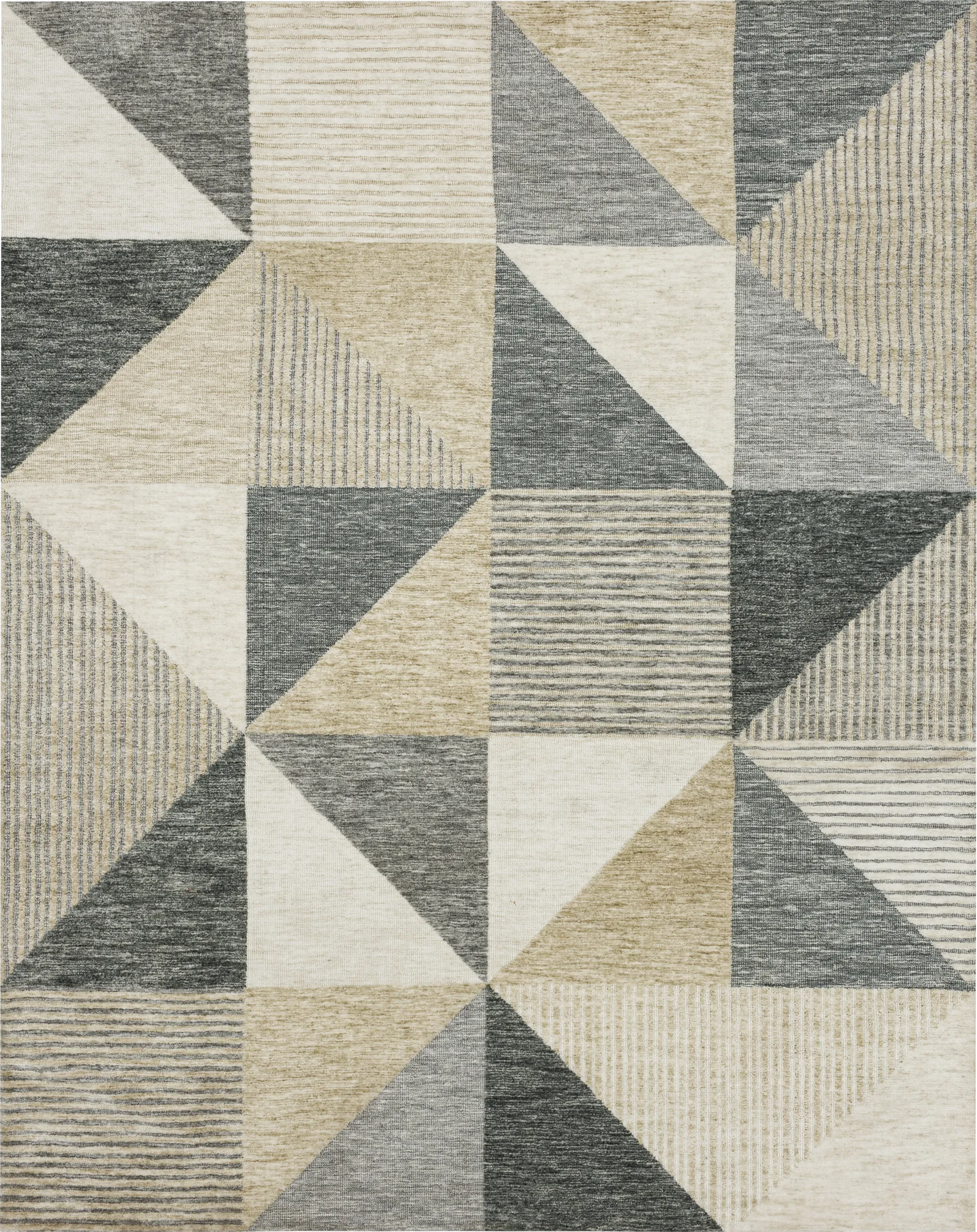 Lakeshore Drive Tan 8' x 10' Rug - Image 1