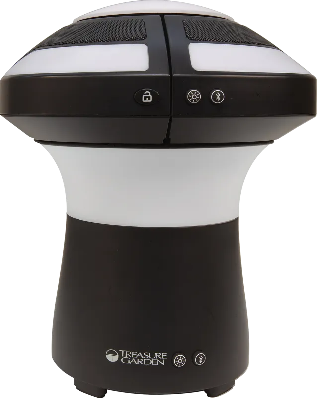 Drumlin Evo Black Dual-light Sound Pod