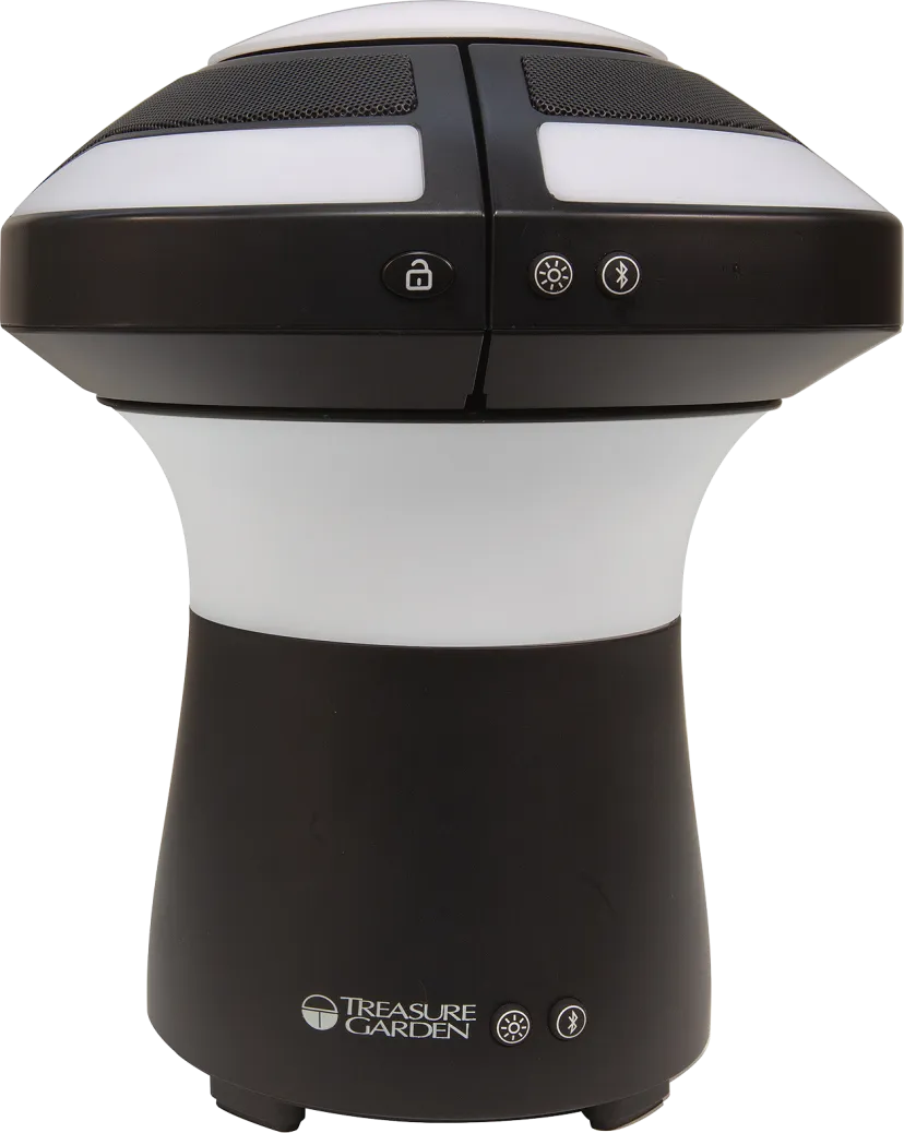 Drumlin Evo Black Dual-light Sound Pod