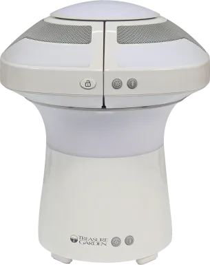 Drumlin Evo White Dual-light Sound Pod
