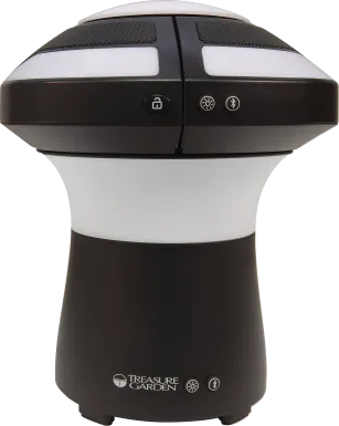 Drumlin Evo Black Dual-light Sound Pod