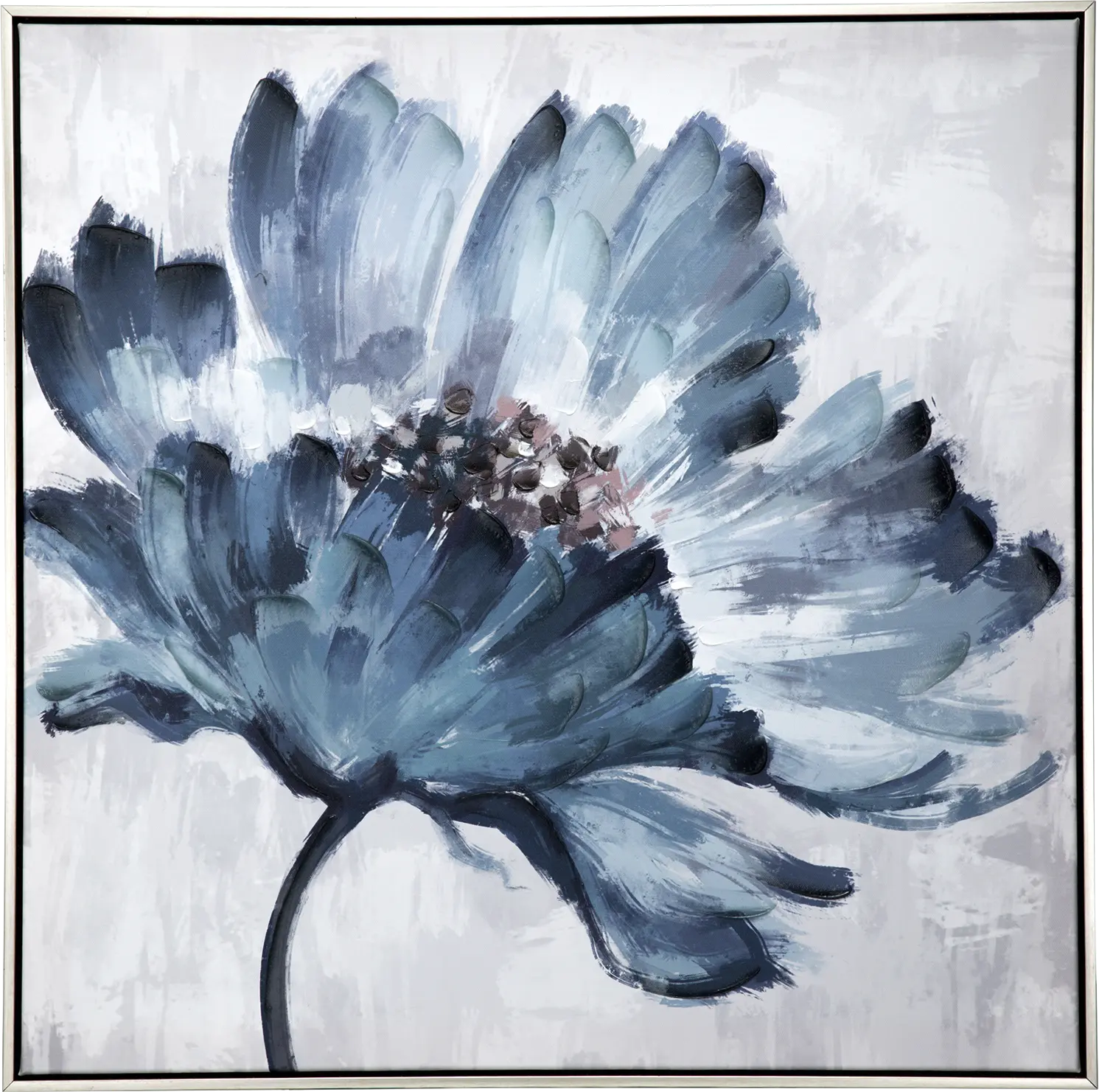 Fedelia Blue Artwork