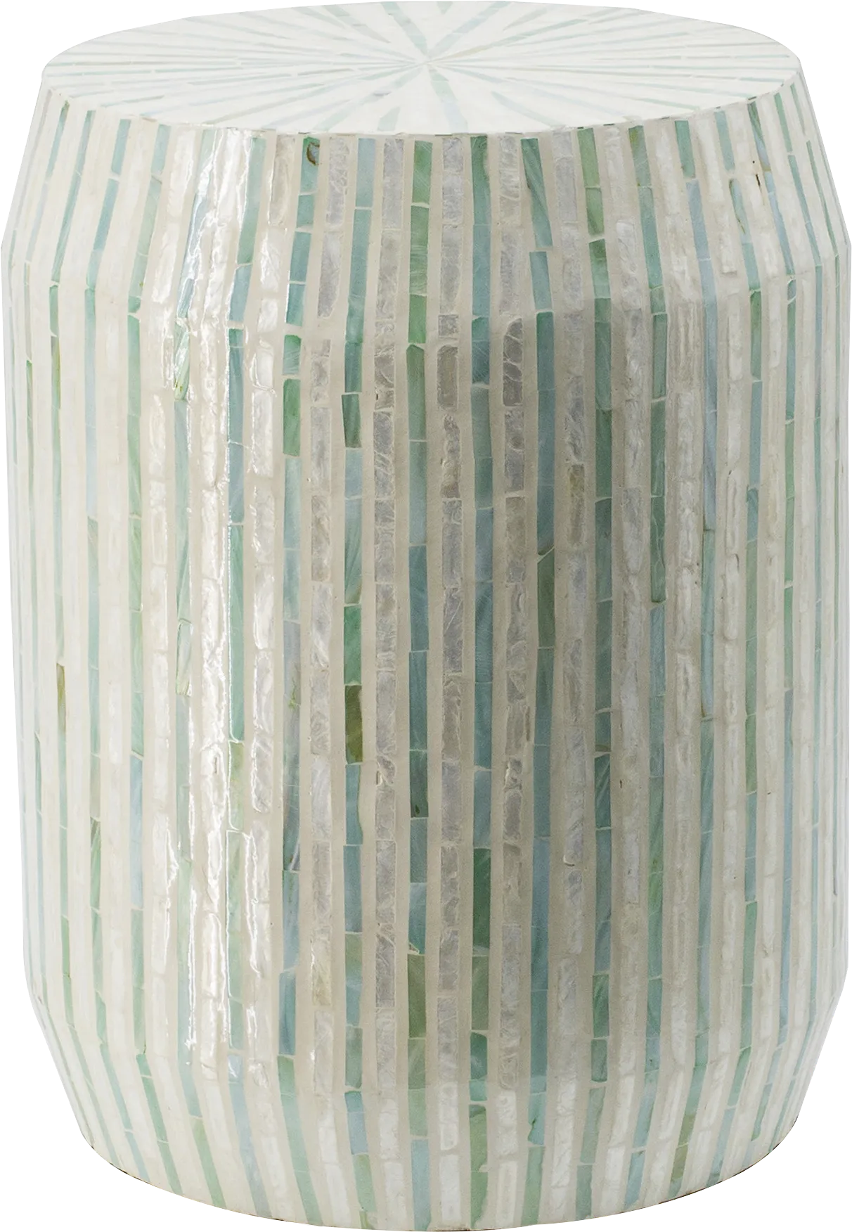 Ragusa Cream Stool - Thumbnail - Image 1