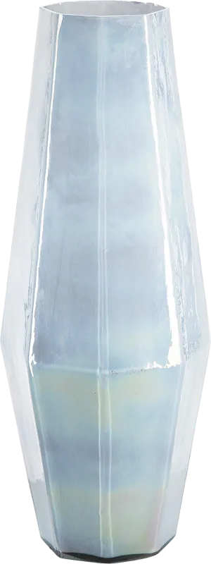 Almont I Blue Vase