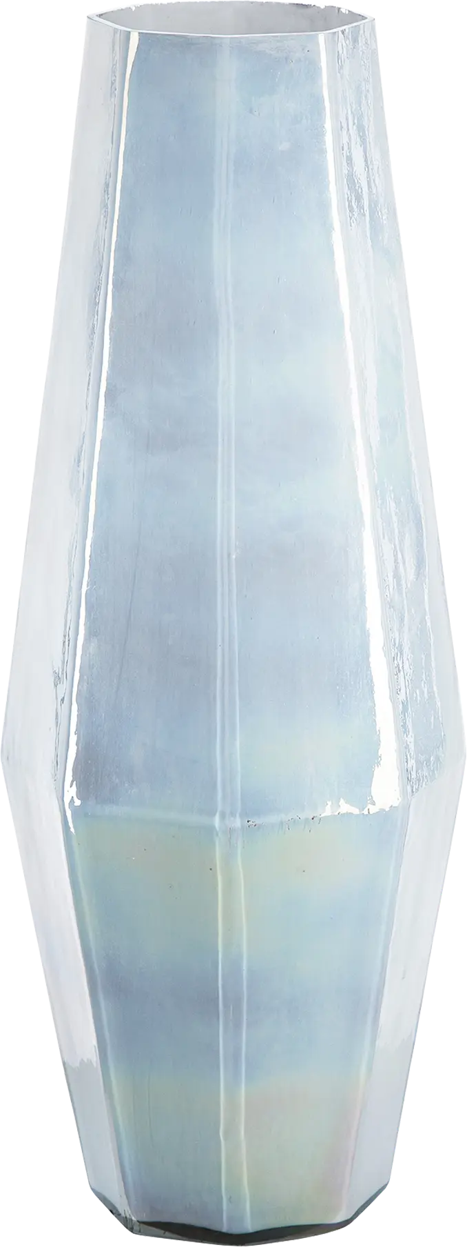 Almont I Blue Vase