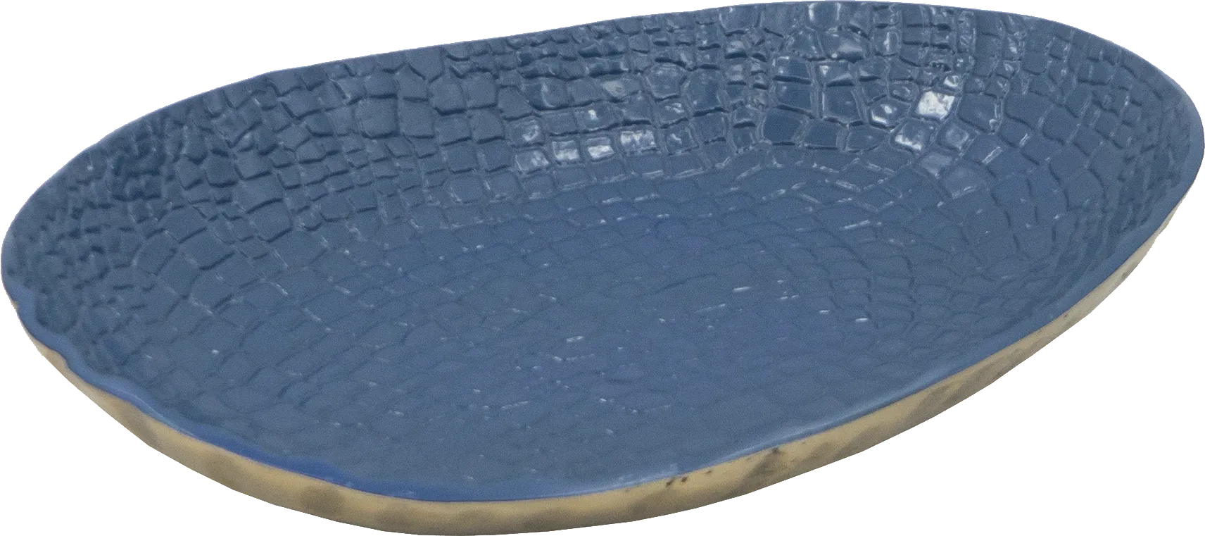 Berneta I Blue Platter