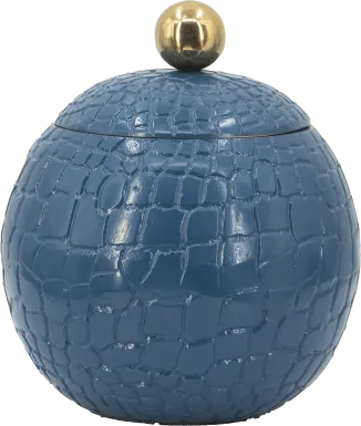 Birkenfeld II Blue Pot