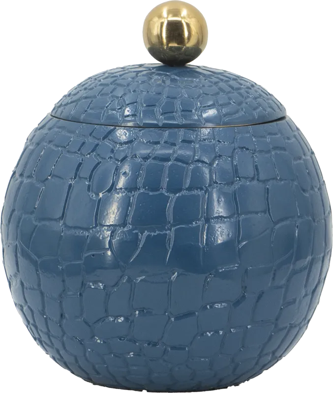 Birkenfeld II Blue Pot