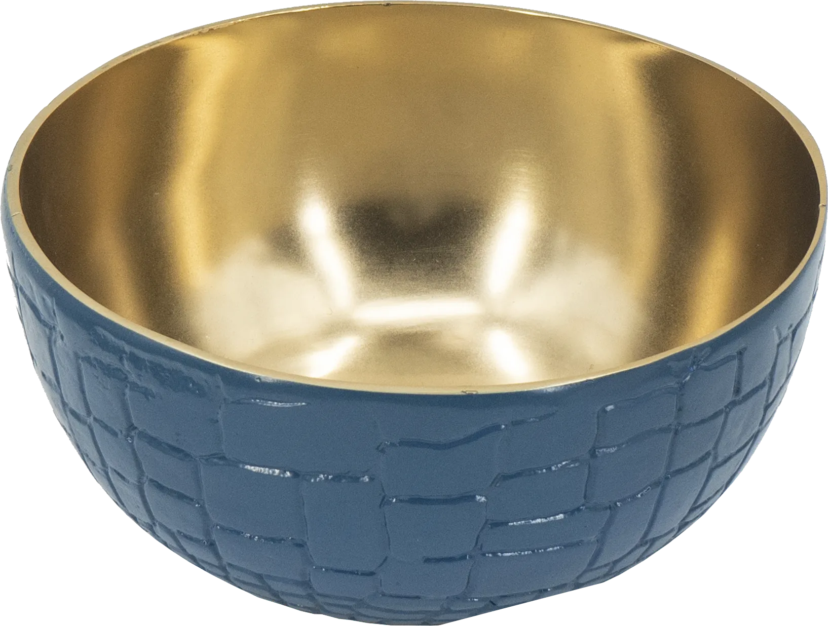 Bralorne Blue Bowl - Image 1