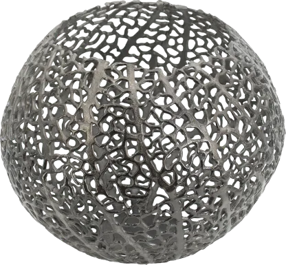 Craignore I Black Vase