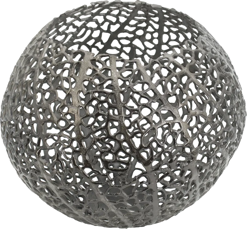 Craignore I Black Vase