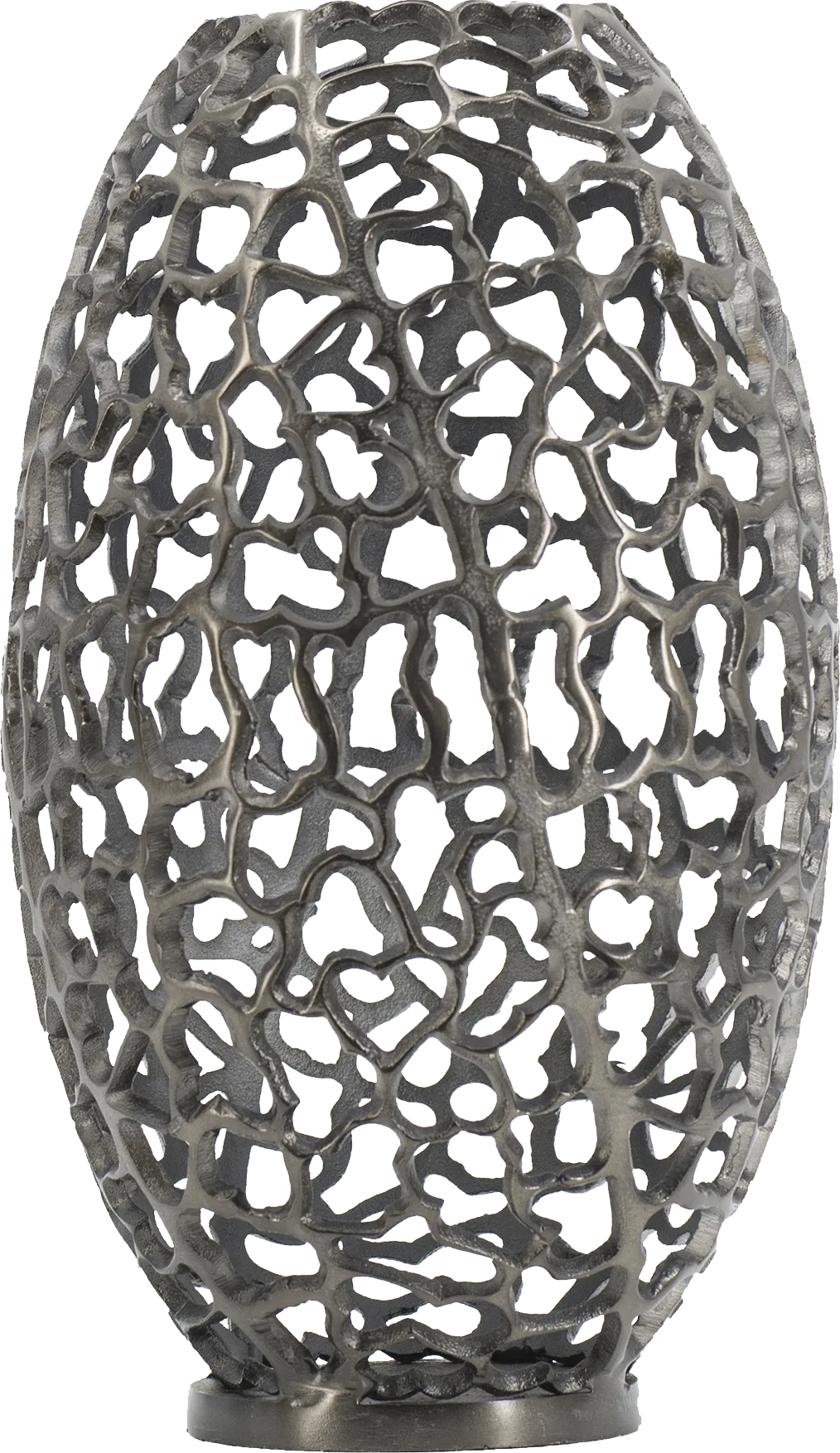 Craignore II Gray Vase - Image 1