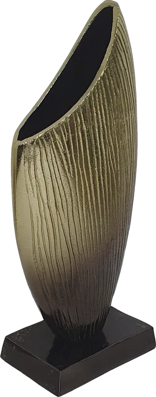Turbigo II Silver Vase