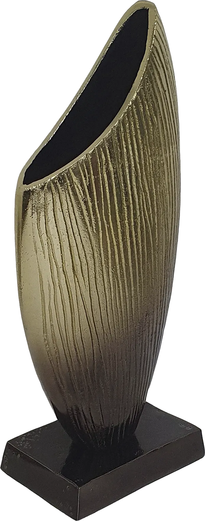 Turbigo II Silver Vase - Image 1