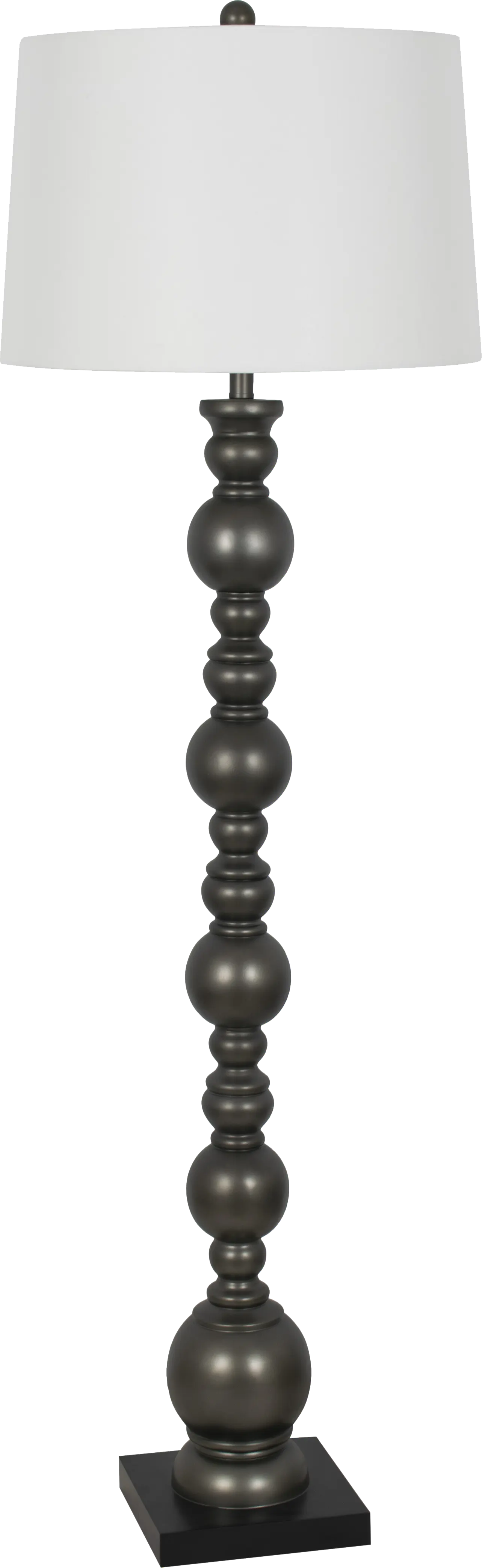Formosa Nest Black Floor Lamp