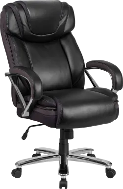 Marvin Black Desk Chair