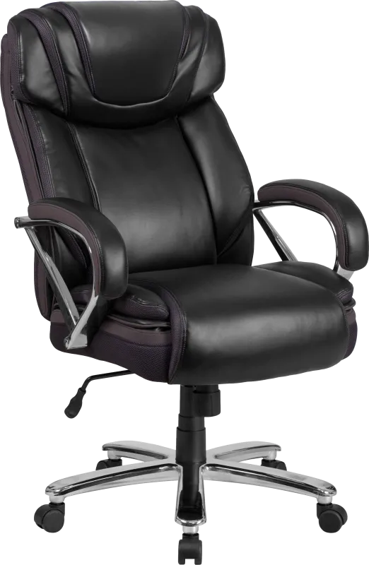 Marvin Black Desk Chair
