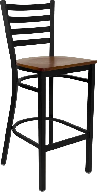 Averil Cherry Barstool