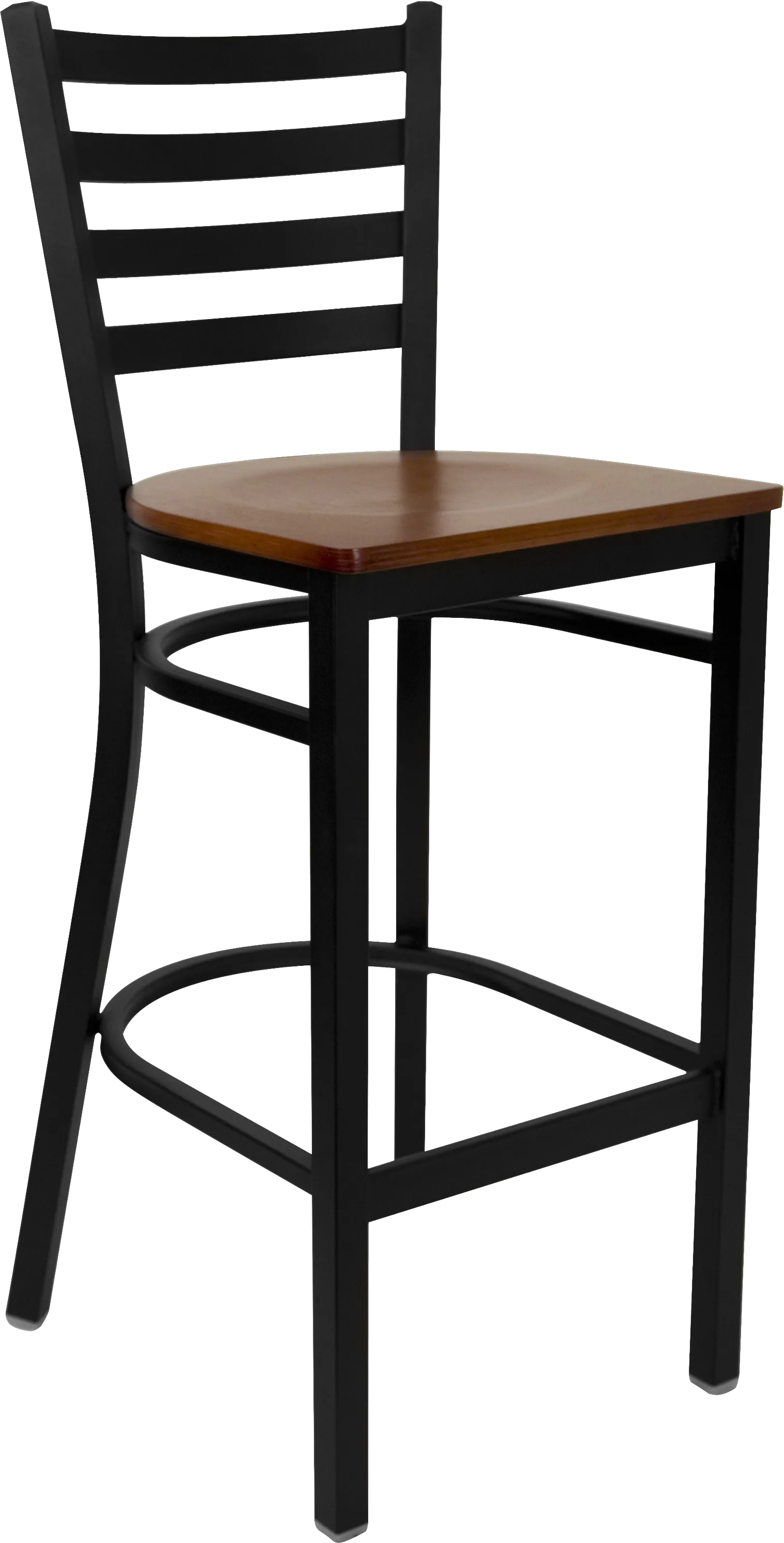 Averil Cherry Barstool - Image 1