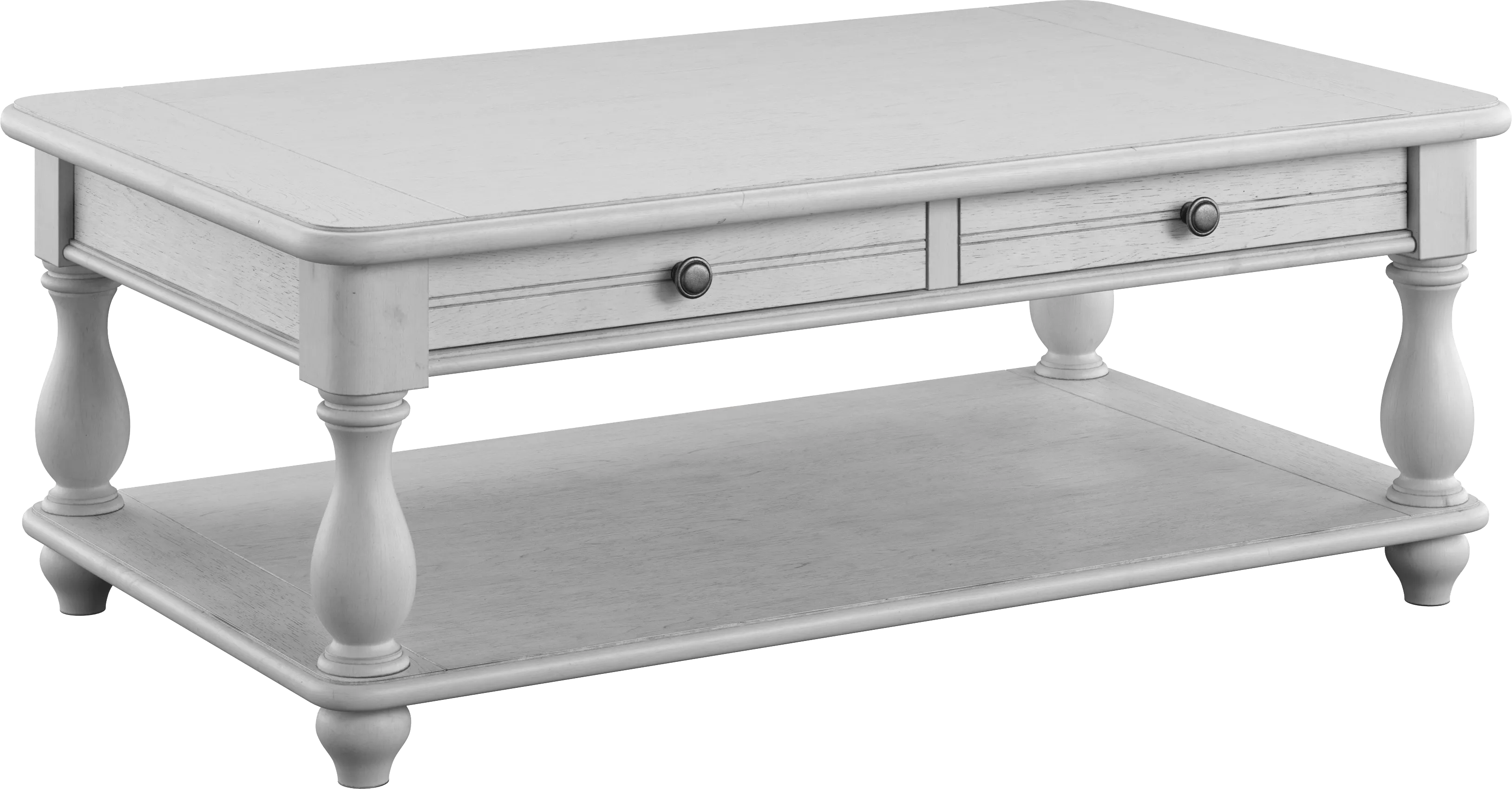 Boher Gray Cocktail Table - Thumbnail - Image 1