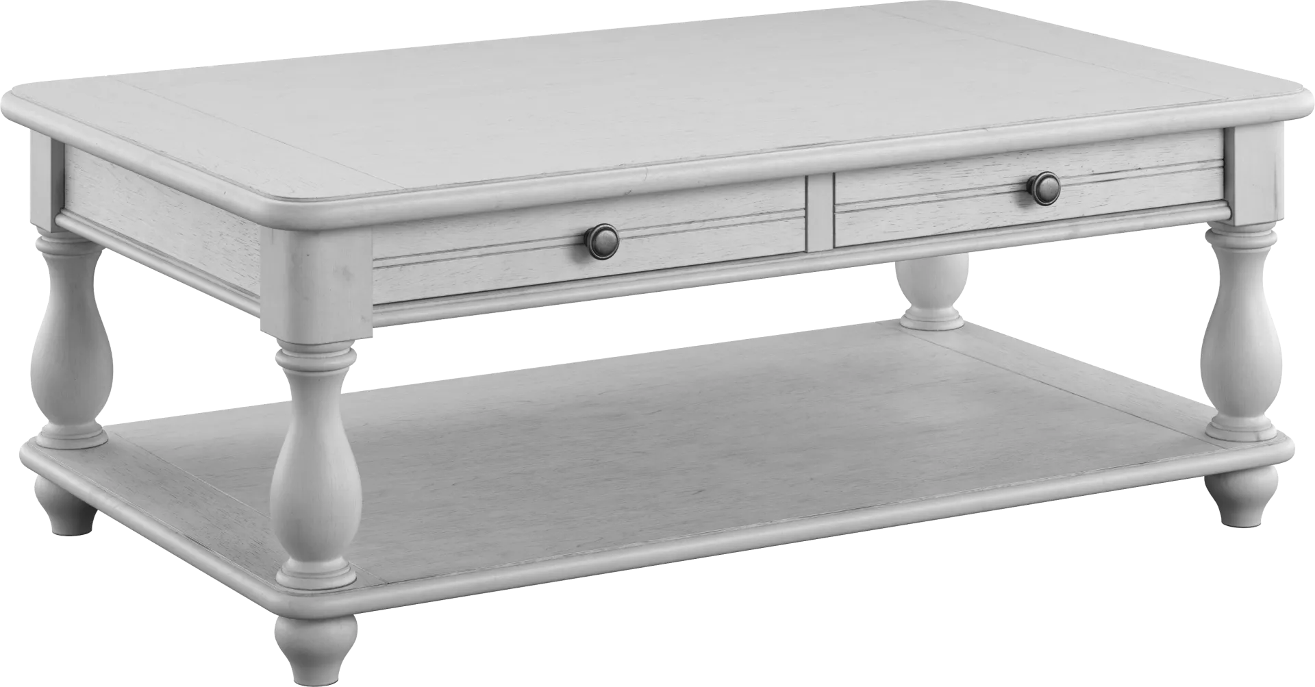 Boher Gray Cocktail Table - Image 1