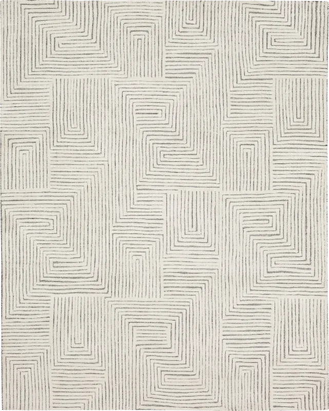 Nolensville White 8' x 10' Rug