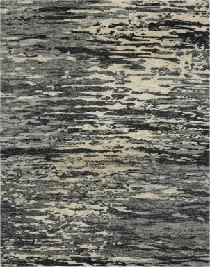 Middlewick Charcoal 5'3 x 7'10 Rug