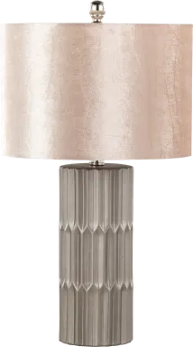 Hatfield Cove Brown Lamp