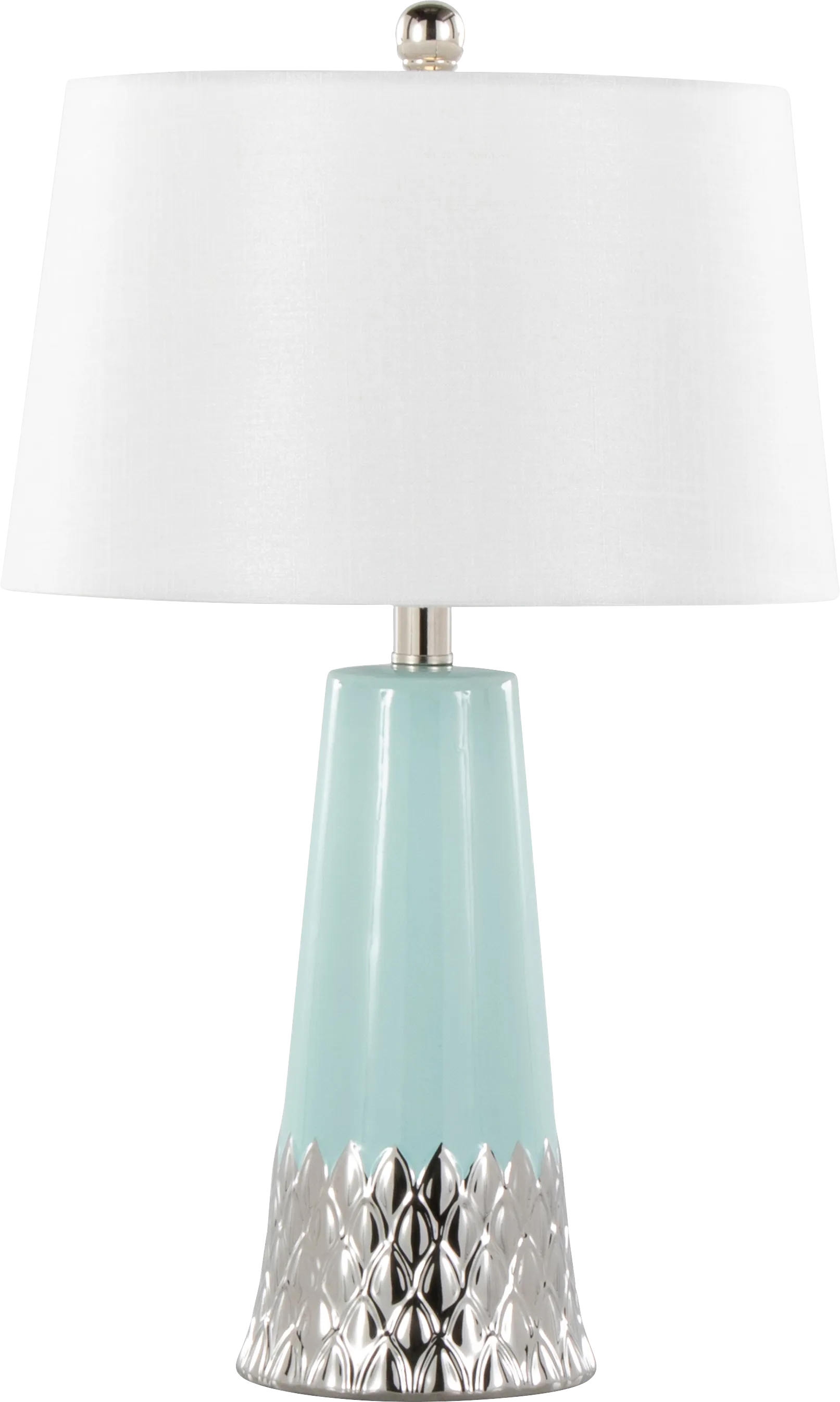 Wicma Sea Blue Lamp - Thumbnail - Image 1